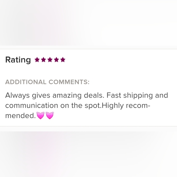 Giftaway Box! Every box will have ALL this listed! Entry for Kate or Dooney! - Picture 15 of 16